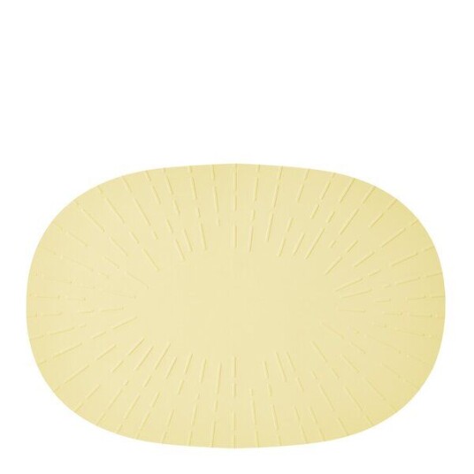 Aida Life in colour Confetti bordbrikke 45x30,6 cm Lemon Aida Life in colour Confetti bordbrikke 45x30,6 cm Lemon
