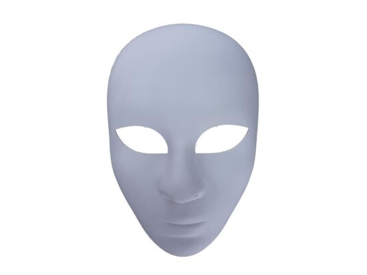 Espa Hvid Maske Espa Hvid Maske
