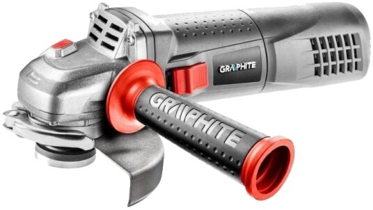 GRAPHITE 59G110 Vinkelsliper
