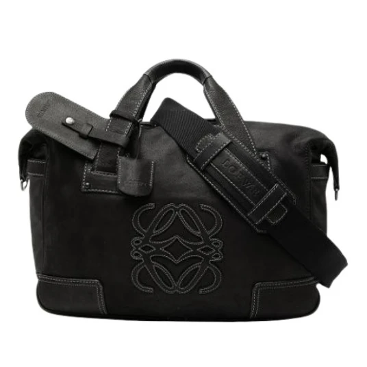 Loewe Pre-owned Dame Pre-owned Svart