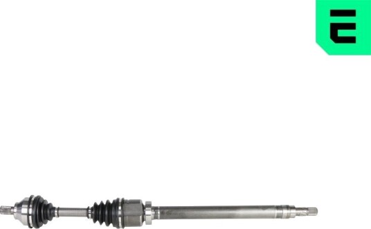 Drivaksel OPTIMAL OP-CDS-00262