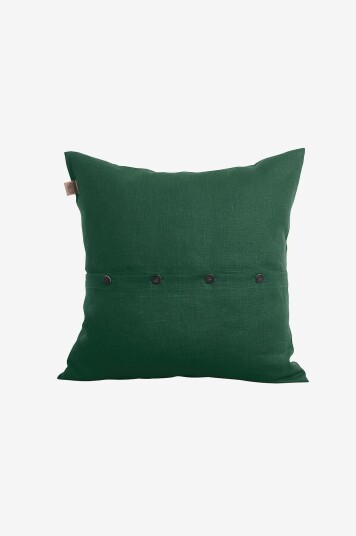 Lovely Linen Putetrekk Classic i manglet lin Grønn