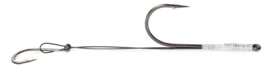 Flydressing Bauer Pike Rig Flydressing Bauer Pike Rig