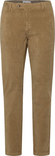 Enkel Studio Formal Corduroy Chino LIGHT BROWN XXL