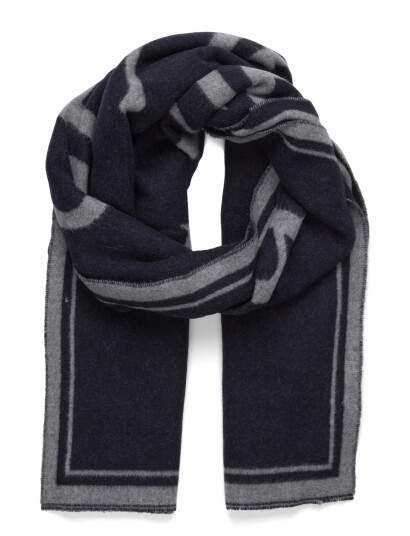 Stylein Thalia Scarf - Navy - ONE SIZE Stylein Thalia Scarf - Navy - ONE SIZE