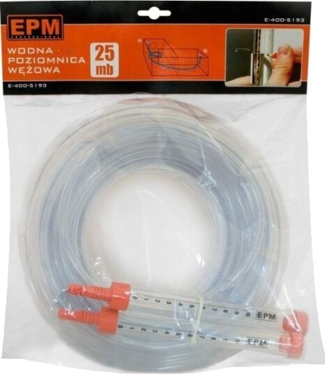 Epm Vanndunk Med Slange 15 M 1 Stk
