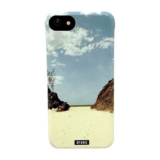 BY KRIS IPHONE SE (2022)/SE (2020)/8/7 DEKSEL SANDY BEACH