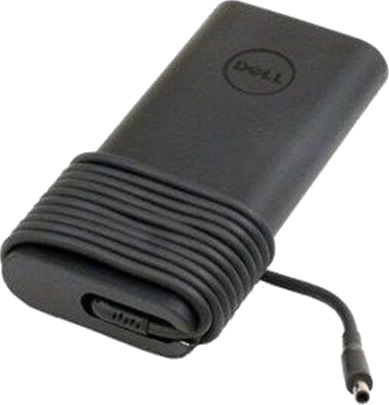 Dell 130W Strømadapter for Precision 5510/5520, Svart Mobillader Dell 130W Strømadapter for Precision 5510/5520, Svart Mobillader