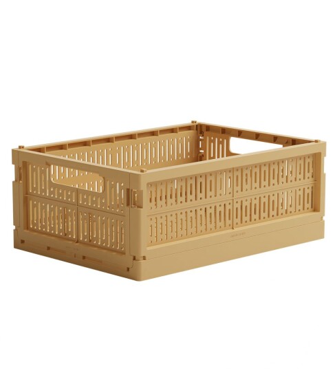 Made Crate Made Crate Midi - Beige - 34X24X13CM