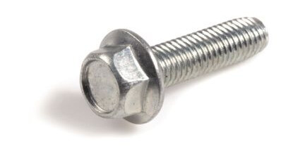 Schäfer & Peters 69212820 Flens skrue M8, M6SF A2, DIN 6921 M8 x 20 mm, 200-pakk