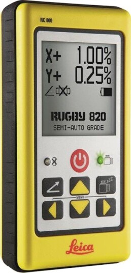 Leica Rugby RC800 Fjernkontroll Leica Rugby RC800 Fjernkontroll