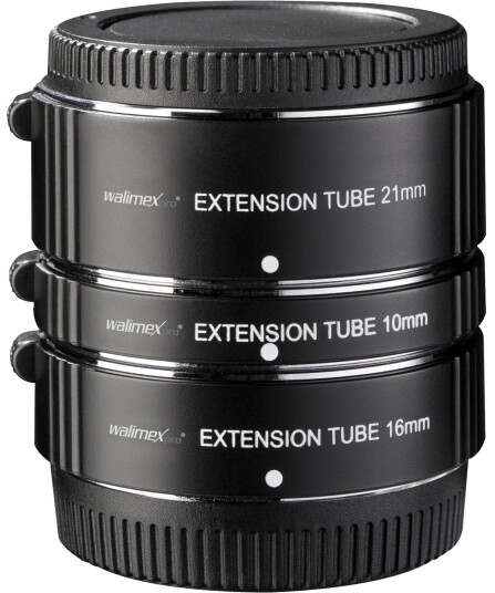 Walimex 20796 Makroring-sett - For Sony E
