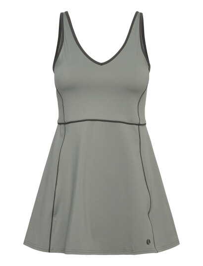 Björn Borg Ace V Dress - Green - S