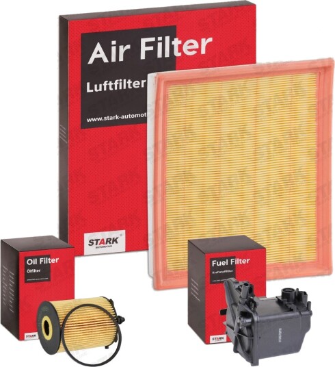 Filtersett STARK SKFS 188102857 Filtersett STARK SKFS 188102857