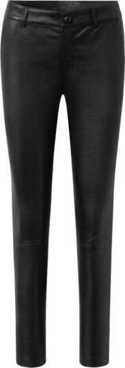 Depeche Dame Bukser Svart 2XL,