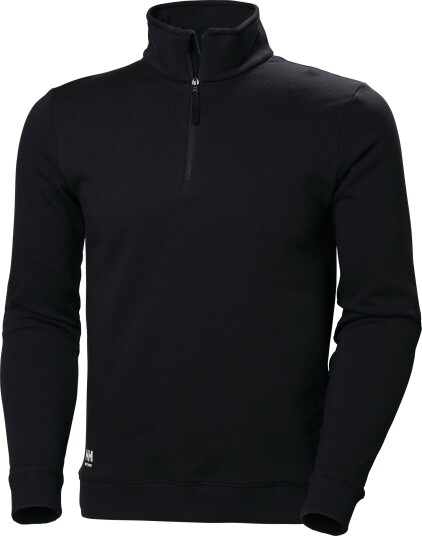Helly Hansen Workwear 79401-990 Arbeidsgenser Svart, Klær