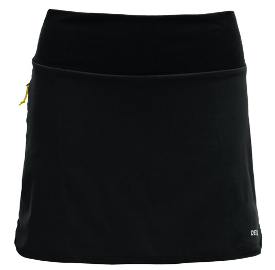 Devold Running Woman Skirt Caviar XS
