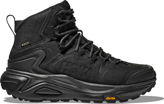 Hoka Women"s Kaha 3 GORE-TEX Black/Black 41 1/3