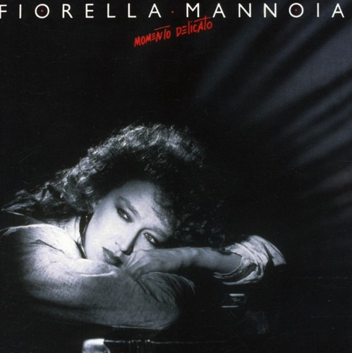 Fiorella Mannoia Momento Delicato CD