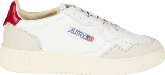 Autry Dame Sko Hvit 38 EU,