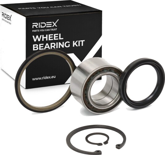 RIDEX 654W0274 Hjullager