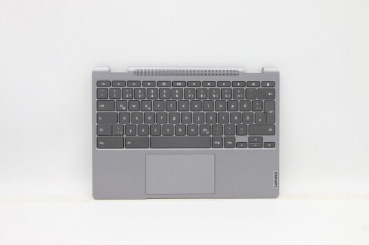 Lenovo Upper Case ASM_GER H 82KM GY Lenovo Upper Case ASM_GER H 82KM GY