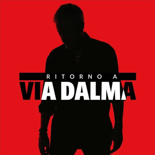 Sergio Dalma Ritorno A Via Dalma CD