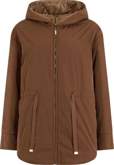 Max Mara Dame Jakker Brun S, Max Mara Dame Jakker Brun S,