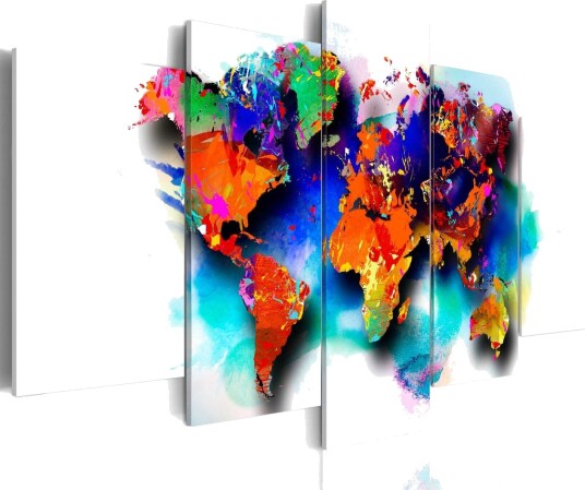 Bilde Picturesque World 100x50 Artgeist sp. z o. o.