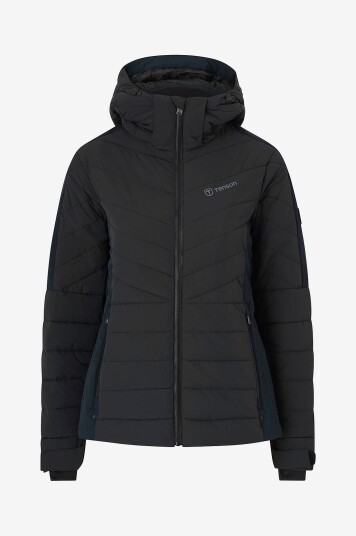 Tenson - Skijakke Grace Ski Jacket - Svart