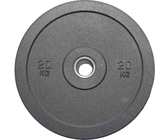 SQ&SN Hi Temp Bumper Plate 20 kg