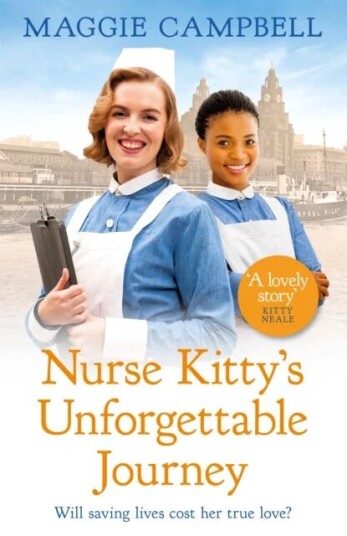 Nurse Kitty'S Unforgettable Journey Av Maggie Campbell
