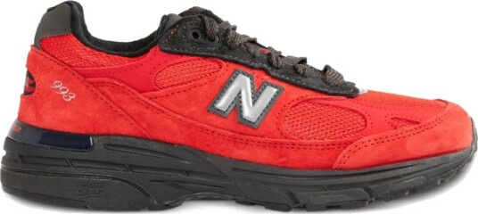 New Balance Herre Sport Rød 44 1/2 EU,