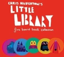 Chris Haughton's Little Library