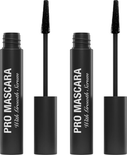 Lantz Cph 2 x Lantz Cph Pro Mascara Fairy Black 7 ml