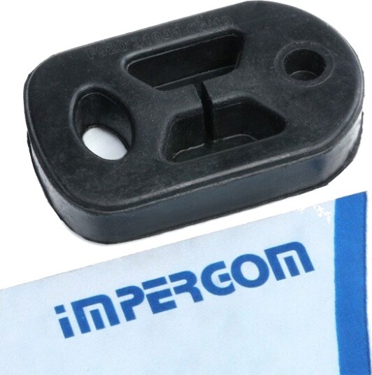 Bærering, lydpotte ORIGINAL IMPERIUM 31041