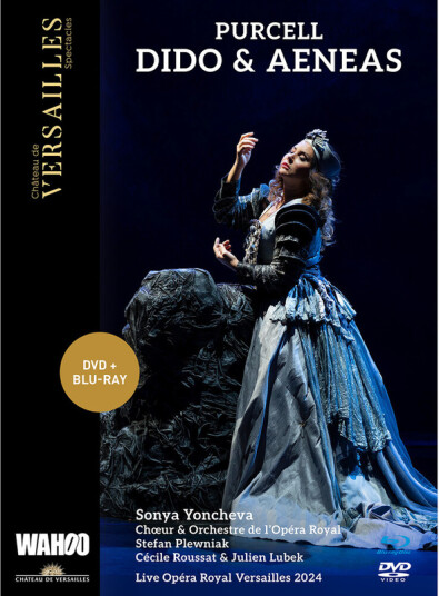Purcell: Dido & Aeneas DVD