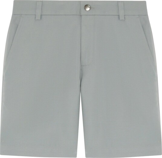 Callaway Boys 7 Pro Spin Shorts Golfklær junior Sleet 150/160