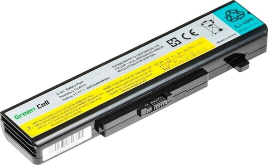 Green Cell Batteri til Lenovo 4400mAh