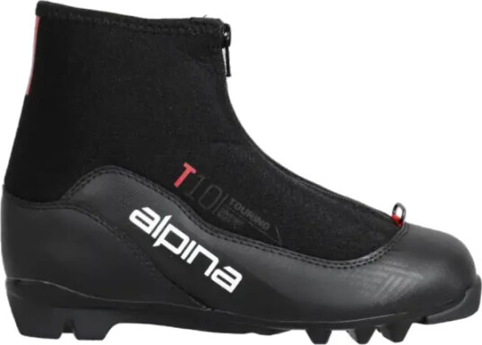 T 10 Jr, Black/White, 36,  Langrennssko