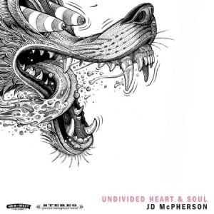 JD McPherson Undivided Heart & Soul LP/Vinyl