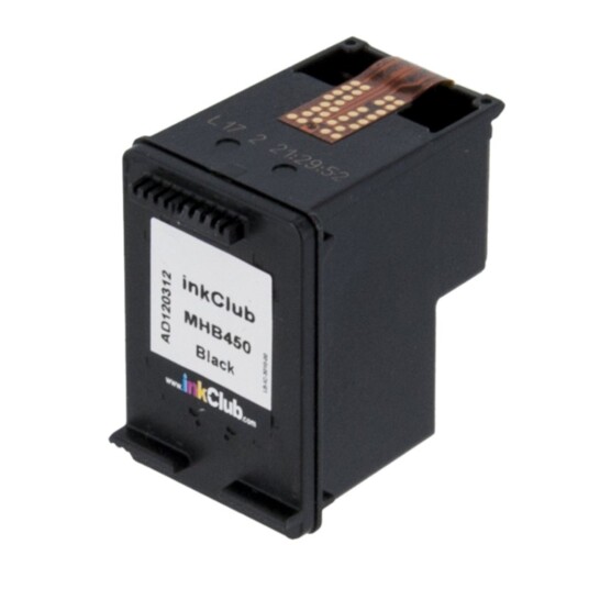 inkClub MHB450 Blekkpatron, erstatter HP 300, svart, 200 sider