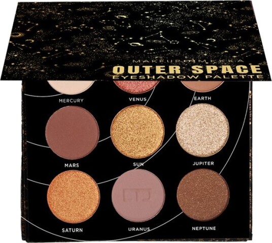 Makeup Mekka Outer Space Eyeshadow Palette Makeup Mekka Outer Space Eyeshadow Palette