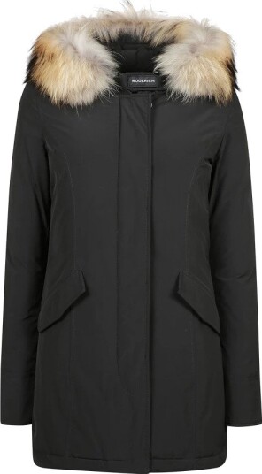 Woolrich Dame Frakker Svart S, Woolrich Dame Frakker Svart S,
