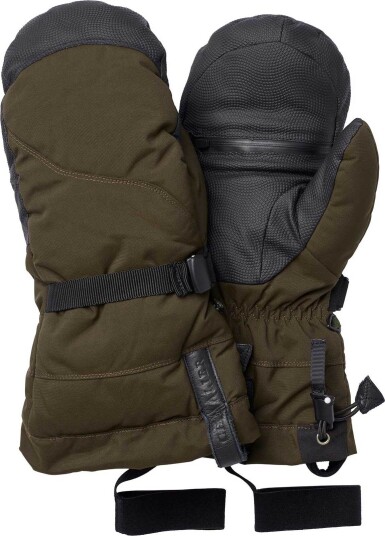 Chevalier Adventure Fill200 Pullover Mittens Dark Clove L Chevalier Adventure Fill200 Pullover Mittens Dark Clove L