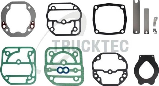 Reparasjonssett, kompressor TRUCKTEC AUTOMOTIVE 05.15.009