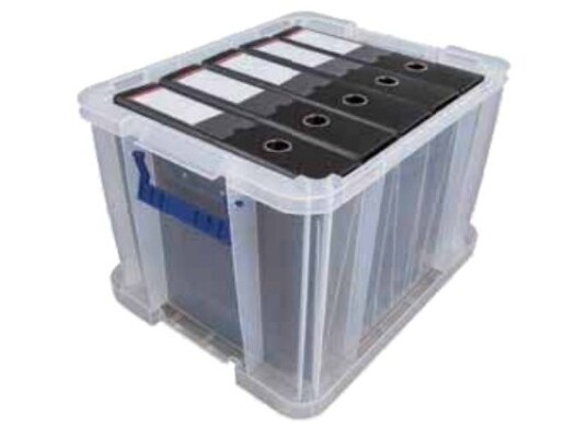 Fellowes Prostore Plastikk Gjennomsiktig 36 L 300 Mm 370 Mm 310 Mm Fellowes Prostore Plastikk Gjennomsiktig 36 L 300 Mm 370 Mm 310 Mm