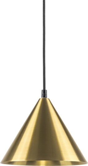 Westal 7506897 Pendelarmatur 210 x 250 mm E27 Messing Belysning