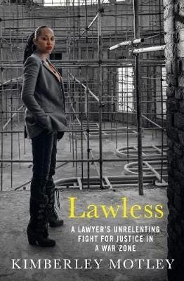 Lawless Av Kimberley Motley