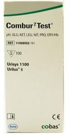 Roche Combur 7 test 100 stk